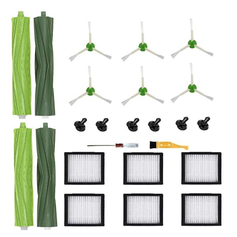 IRobot Roomba I Series I7 I7+ I3 I4 I8 E5 E6 J7 J7+ Plus อุปกรณ์เสริมของ