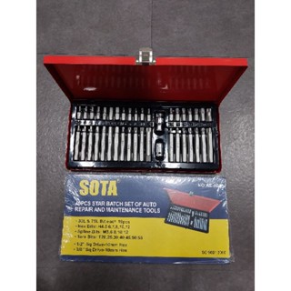 บล๊อกทอร์ค SOTA 40 pcs