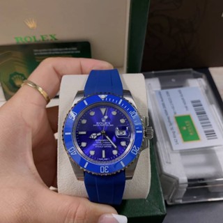 นาฬิกาข้อมือ RO LEX  งานออริเทียบแท้ Size 40mm ระบบ ออโต้  งานสวยมาก