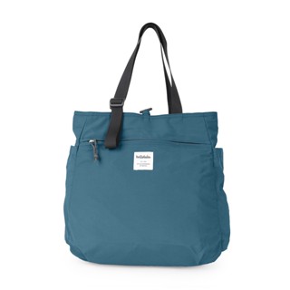 Hellolulu รุ่น JONNA - Double-sided Versatile Tote กระเป๋าสะพาย สลับใช้ได้ทั้ง 2 ด้าน / 1 ใบมี 2 สี ขนาดกำลังดี BC-H50238 ถือได้ มีช่องใส่ขวดน้ำ