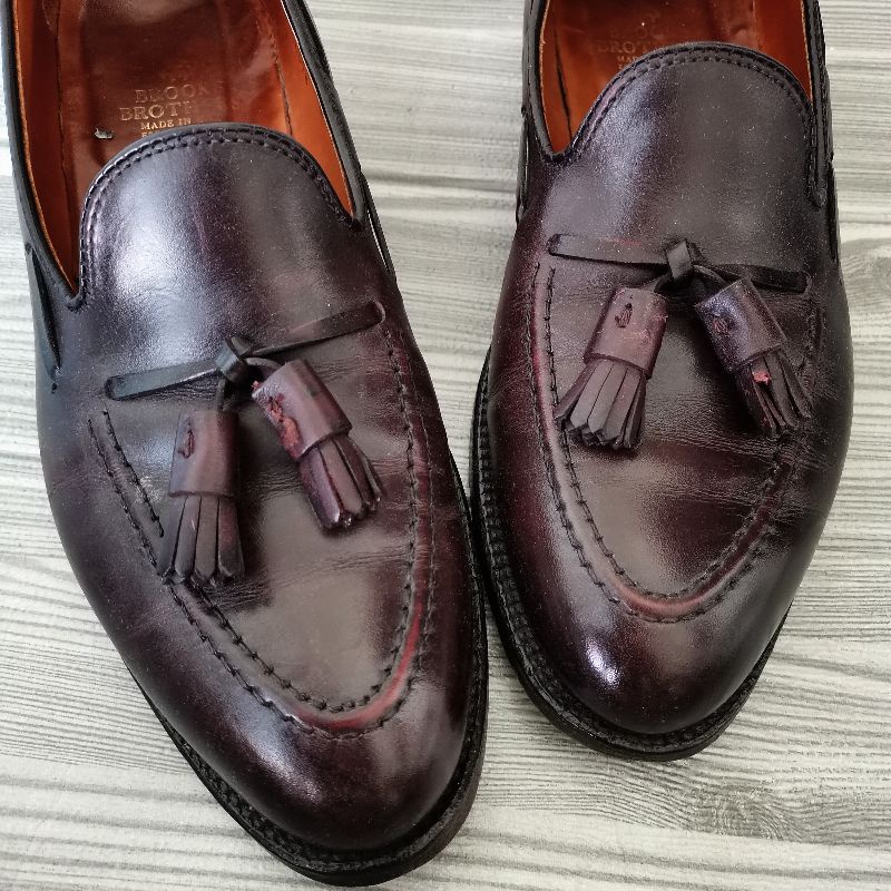 Alden​ x​ Brooks​ Brothers​