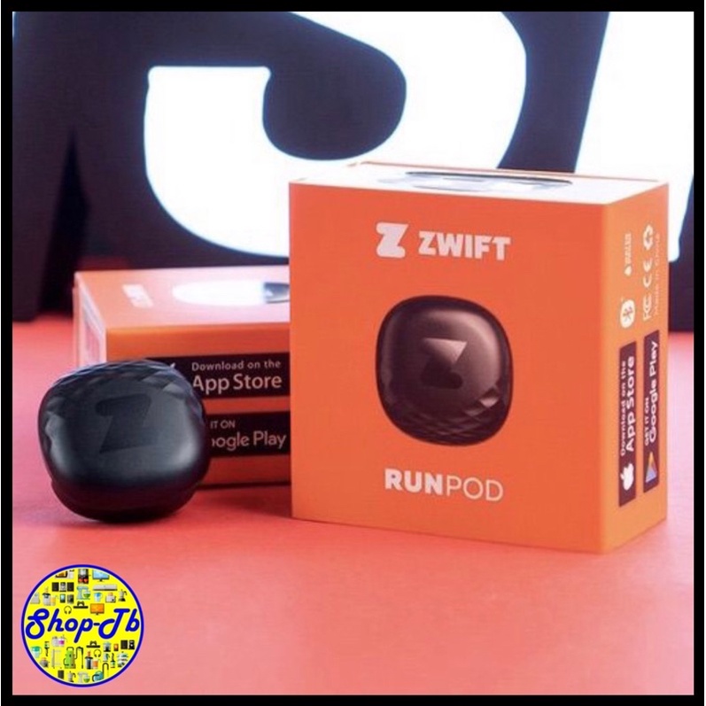 Zwift Run Pod (Milestone Pod)