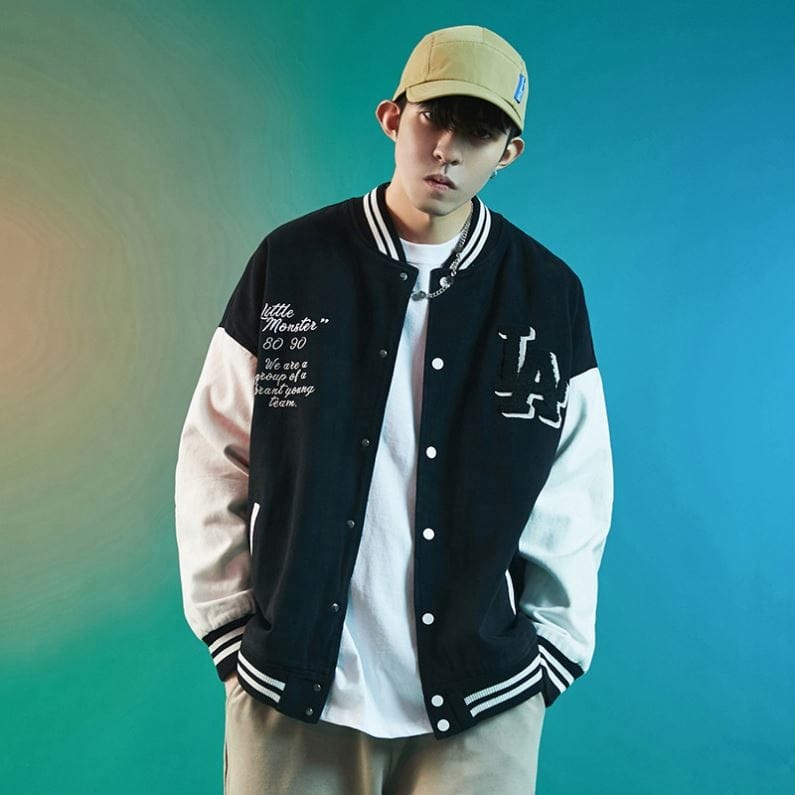 Varsity JACKET LA BASEBALL UNISEX