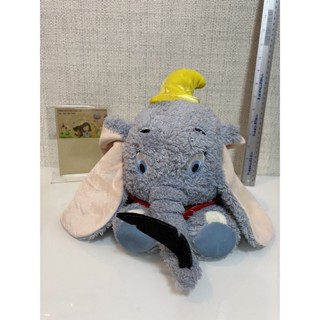 ตุ๊กตาDumbo ป้ายจาง ของแท้ สภาพ90%