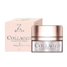 Zqueen collagen cream ⚡️ของแท้ ส่งไว⚡️