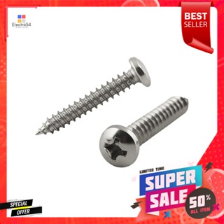 สกรูเกลียวปล่อย TP DEXZON 7X1 นิ้ว 25 ตัวSELF-TAPPING SCREWS TP DEXZON 7X1IN 25EA