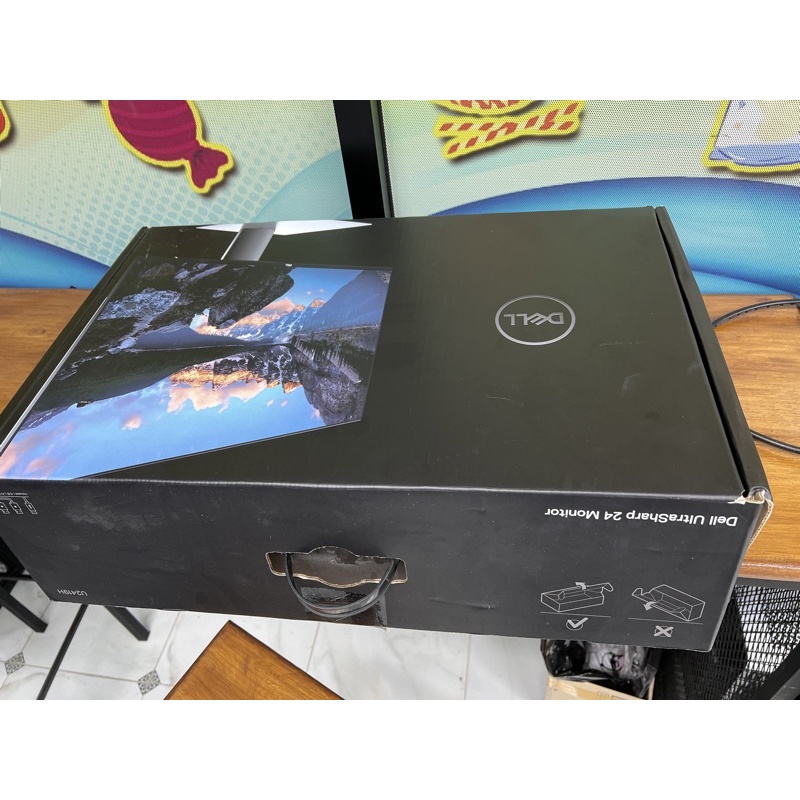 Dell Ultrashape U2419H