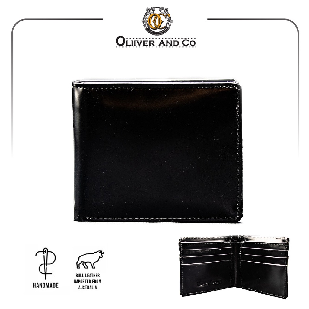 Oliver & Co. Dollar wallet - CASSIC (Black)