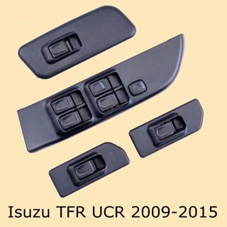 สวิตช์ควบคุมหน้าต่างรถยนต์ สําหรับ Isuzu TFR UCR 2009-2015