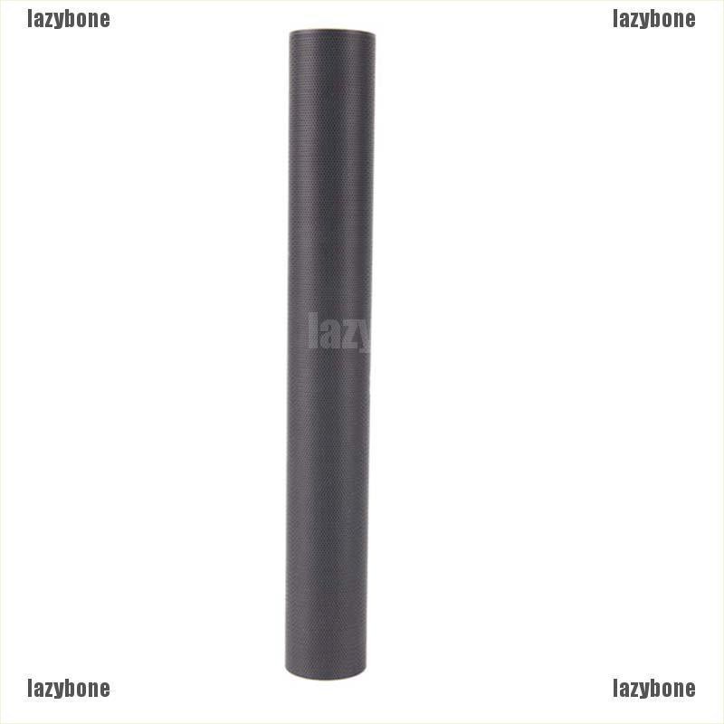 (LZ)DIY 30x100cm Computer Mesh PVC PC Case Fan Cooler Black Dust Filter ...