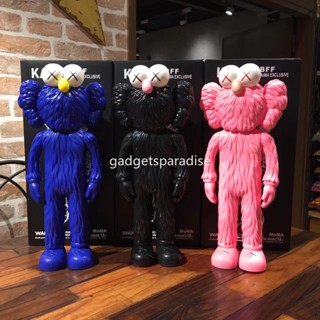 ตุ๊กตาฟิกเกอร์ Kaws Pvc ขนาด 37 ซม. ของเล่นสําหรับเด็ก