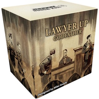 Lawyer Up: Godfather