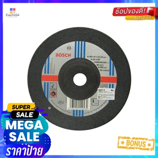 แผ่นเจียร์ BOSCH A24S 2.5G 7 นิ้วGRINDING DISC BOSCH A24S 2.5G 7"