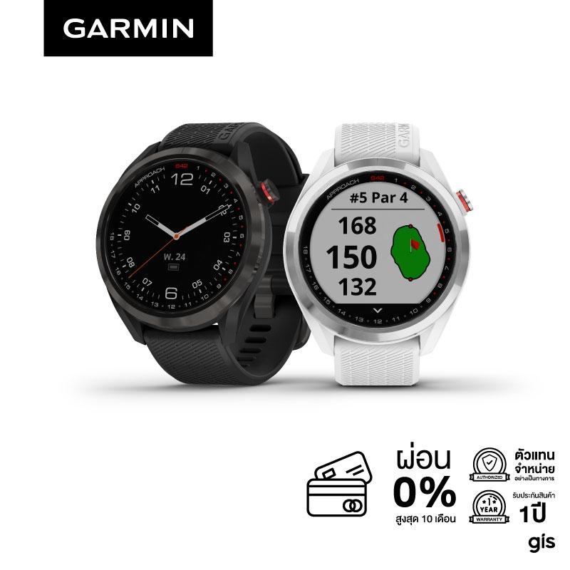 ส่งจากไทย 2-3 วันทำการ Garmin Approach R10 อุปกรณ์จับเซ็นเซอร์กอล์ฟและ ...