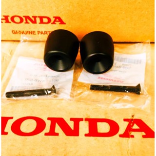 53101-KOW-N00/90191-KWB-600ชุดต้มปลายแฮนด์แท้ HONDA ADV150,2ข้างพร้อมสกรูยึด2ตัว