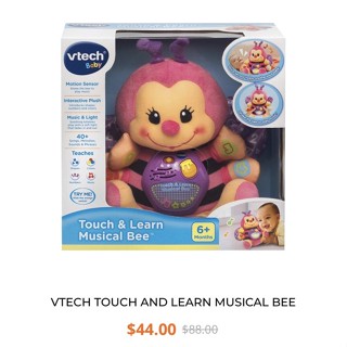 💕💕 สินค้าผึ้งเสริมพัฒนาการมือสองป้าย Vtech สภาพสวย💕💕