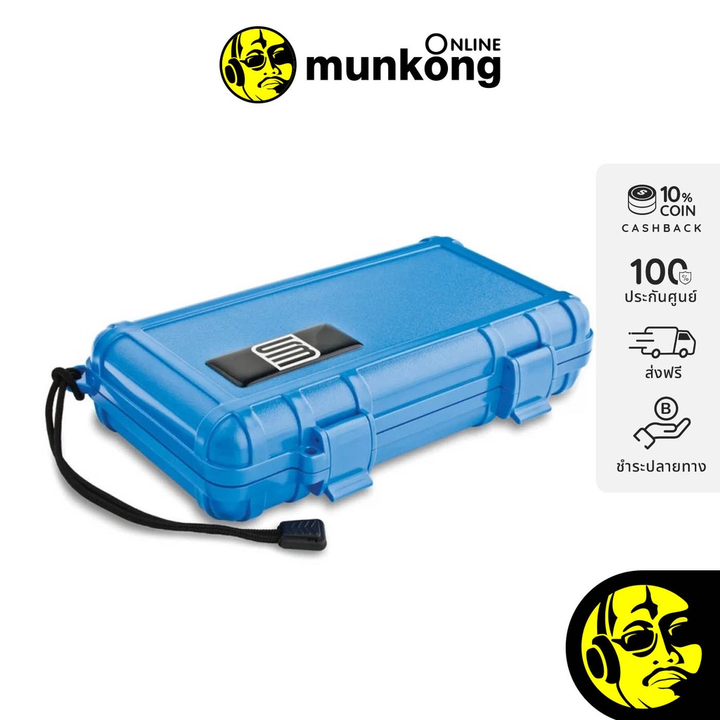 S3 Case T3000 กล่องใส่หูฟัง แข็งแรงทนทาน