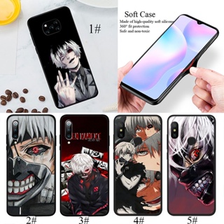 เคสโทรศัพท์มือถือ ลายการ์ตูนอนิเมะ Tokyo Ghoul สําหรับ Xiaomi Mi Poco M2 M3 X4 M4 Pro C40 AR11