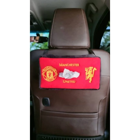 ที่ใส่ทิชชู่แบบแขวน ที่ใส่กระดาษทิชชู่ ที่ใส่ทิชชู่ในรถ ผ้านิ่ม ลายการ์ตูน - รูปที่ 5