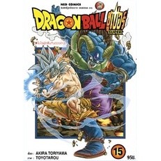 Dragon Ball Super เล่ม 11-15