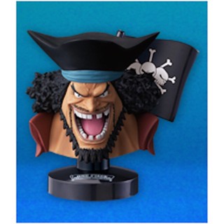 Blackbeard ของแท้ JP แมวทอง - Greatdeep Collection Bandai [โมเดลวันพีช]