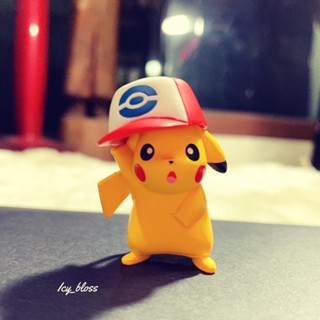 กาชาปอง (เศษกาชาปอง) Pikachu figure