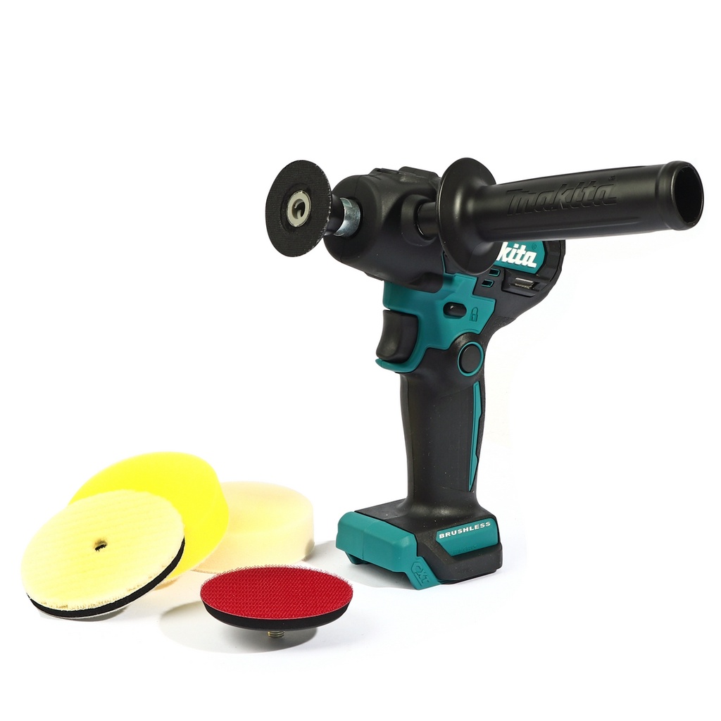 มากิตะ Makita PV301Z เครื่องขัดเงาไร้สาย 12V ขนาด 3 นิ้ว