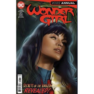 หนังสือการ์ตูน Wonder Girl Annual 2022 ( One- Shot ) - DC