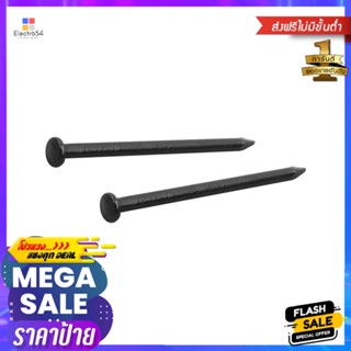 ตะปูคอนกรีตดำ DEXZON 35x2 มม. 25 ตัวCONCRETE NAILS DEXZON 35X2MM BLACK 25EA