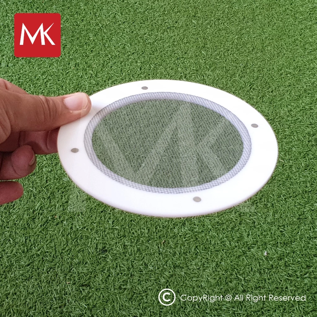 ฝาครอบโคมไฟเพดาน Downlight Cover