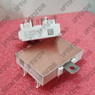 โมดูลเพาเวอร์ GD10PJK120L1S IGBT