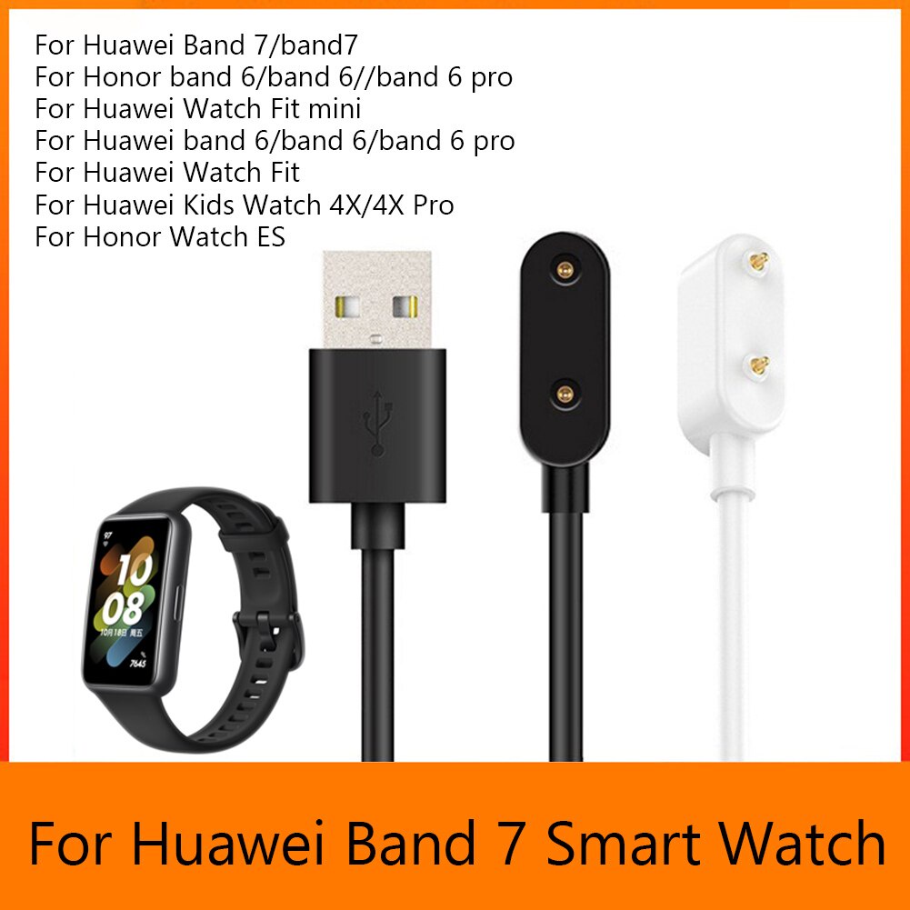 พร้อมส่ง สายชาร์จ Huawei Band 7 Band 6 Honor Band 6/Huawei Watch Fit 2/ Watch Fit New Honor ES/Huawei Kid Watch 4X