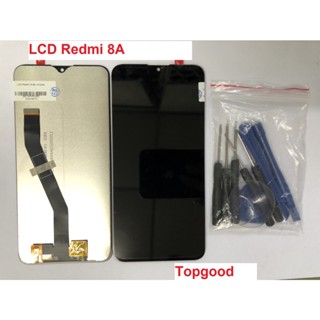 อะไหล่หน้าจอ จอ+ทัชสกรีน LCD Redmi8A จอ งานดี งานมีคุณภาพ สินค้าพร้อมส่ง จอ Redmi 8A แถมชุดไขควง