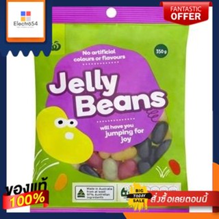 วูลเวิร์ธส์เยลลี่ถั่ว 350 กรัม/Woolworths Jelly Beans 350gWoolworths Jelly Beans 350g/Woolworths Jelly Beans 350g