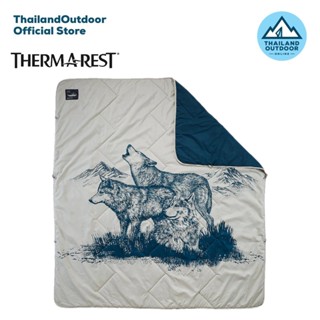 Thermarest ผ้าห่ม แค้มปิ้ง รุ่น  Argo Blanket