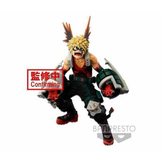 BP17988 Banpresto My Hero Academia BWFC SMSP Katsuki Bakugou (The Brush)