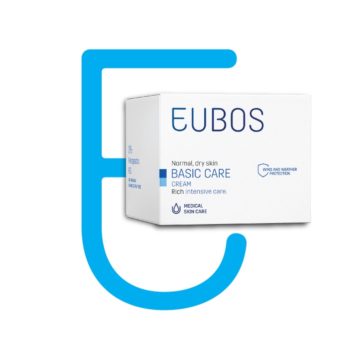 Eubos กระปุกครีมหน้า (100ml)