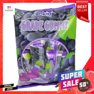 Okio Grape Jelly 100 G โอกิโอเกรปเยลลี่ 100 ก