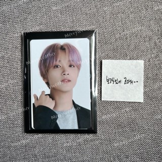 [พร้อมส่ง] NCT DREAM - Dream vibe MD2 Scratch photocard (Haechan แฮชาน)