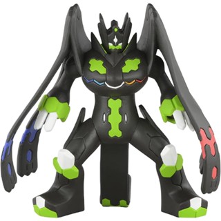 Direct from Japan Takara Tomy "Pokémon Moncolle ML-26 Zygarde (Perfect Form)" Pokemon Figure Toy 4 Years Old and Over Passed Toy Safety Standards ST Mark Certified Pokemon TAKARA TOMY