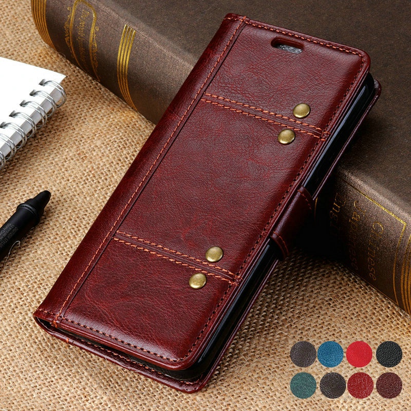 Honor 9X Premium Honor 9A 9C 9S Flip Case for Huawei Honor 9X Pro Case Luxury Wallet Funda Hono 9X 9