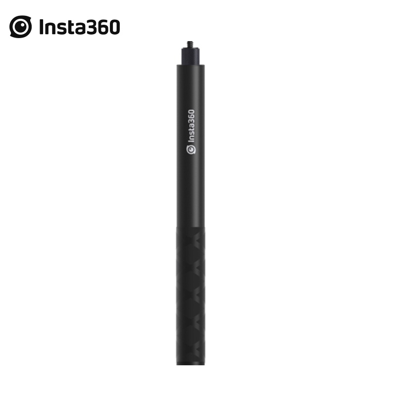 Insta 360 One R/X2 Go 2 1/4 screw port  Selfie Stick Handheld Monopod Telescopic Extension Pole For Insta360 R X2 go 2 C