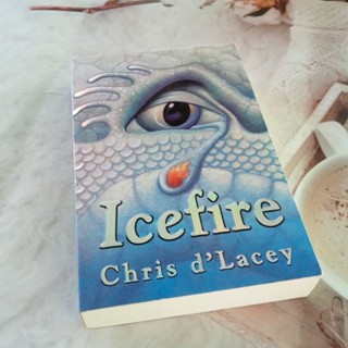 Icefire Chris dLacey  มือสอง