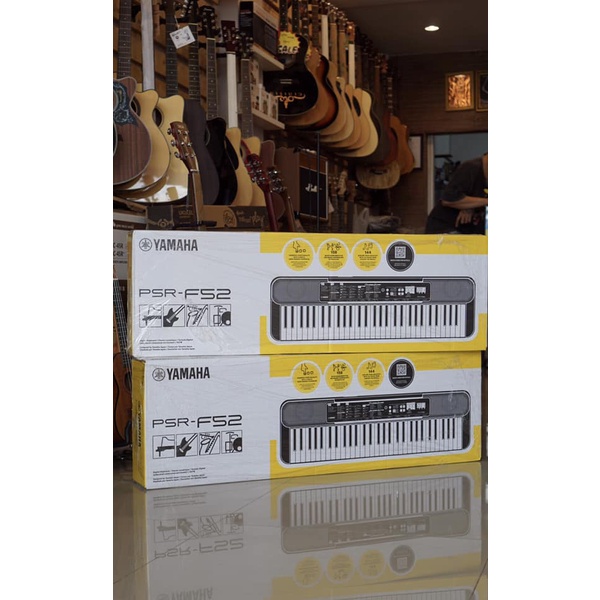 Yamaha PSR-F52 คีย์บอร์ด Keyboards