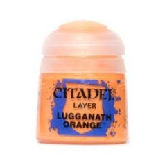 Layer Lugganath Orange (12Ml) Citadel Paints