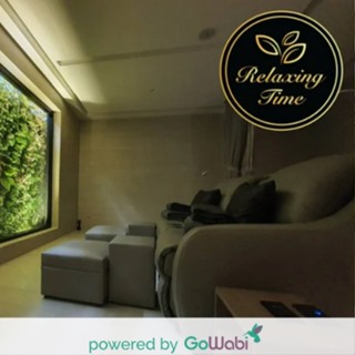 [E-voucher]Relaxing Time Massage and Spa Asoke-Relaxing Time นวดอโรม่า + ประคบสมุนไพร(90 min)