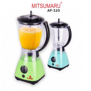 Mitsumaruเครื่องปั่นผลไม้รุ่นAP-320ปั่นพริกปั่นน้ำเเข็ง