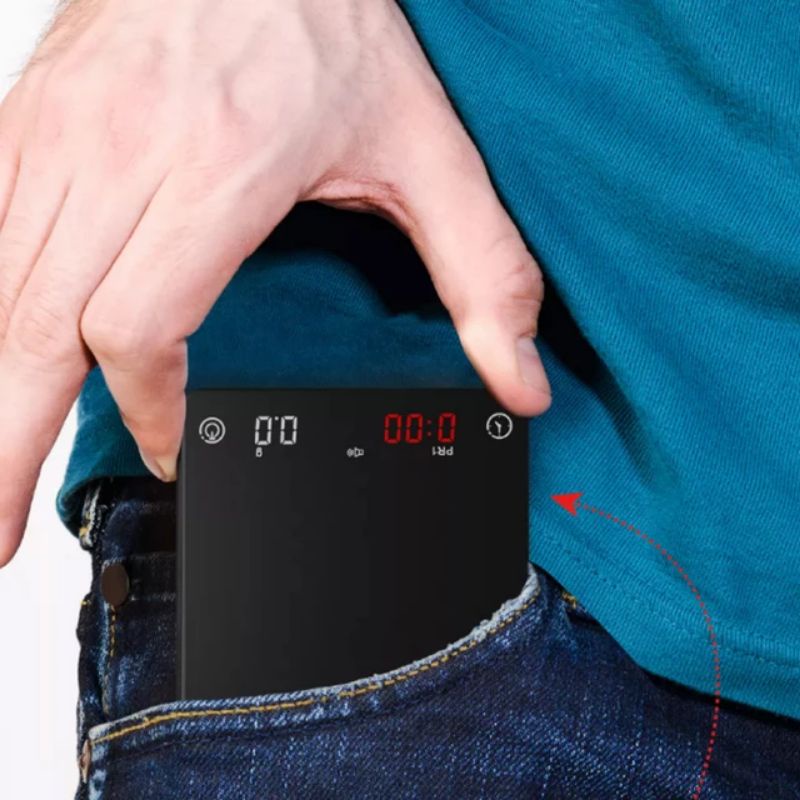 Mini Scale KC200 เครื่องชั่งขนาดเล็ก