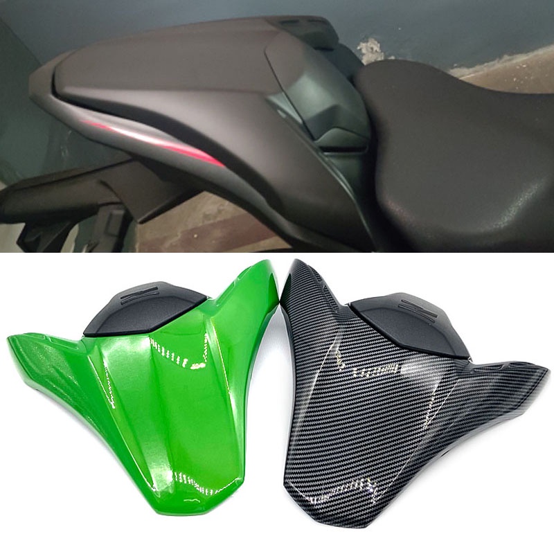 For Kawasaki Z900 2017 2018 2019-2021 Motorcycle ABS Passenger Rear Seat Cover Cowl Fairing Tail Sec