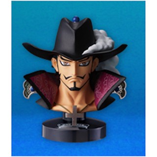 Mihawk ของแท้ JP แมวทอง - Greatdeep Collection Bandai [โมเดลวันพีช]